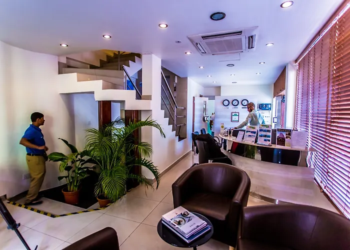 Hotel Octave Maldives Male